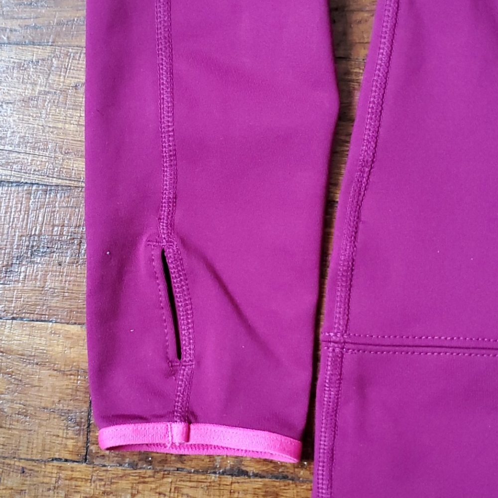 Nike Dri-Fit Hyperwarm Pullover - image 5